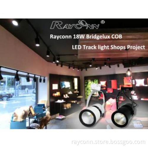 18W Track Spot , Bridgelux LED(PL)